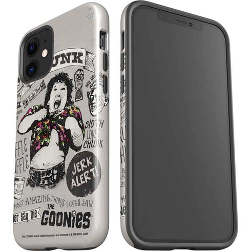 Warner Bros The Goonies (1985) Chunk iPhone 12 Impact Case