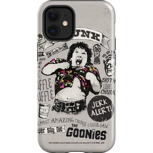 Warner Bros The Goonies (1985) Chunk iPhone 12 Mini Impact Case