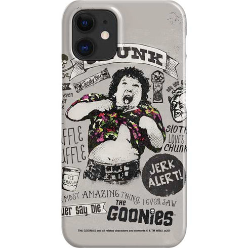 Warner Bros The Goonies (1985) Chunk iPhone 12 Mini Lite Case