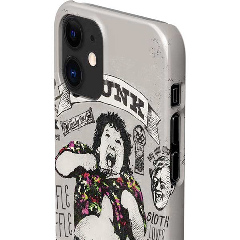 Warner Bros The Goonies (1985) Chunk iPhone 12 Mini Lite Case