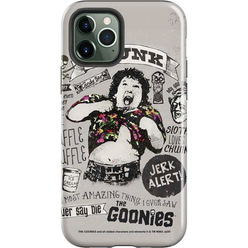 Warner Bros The Goonies (1985) Chunk iPhone 12 Pro Impact Case