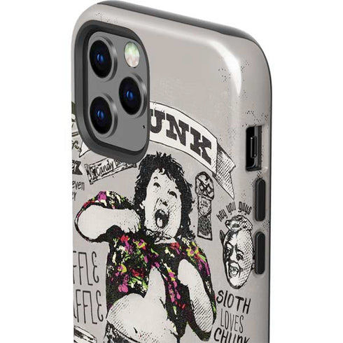 Warner Bros The Goonies (1985) Chunk iPhone 12 Pro Impact Case