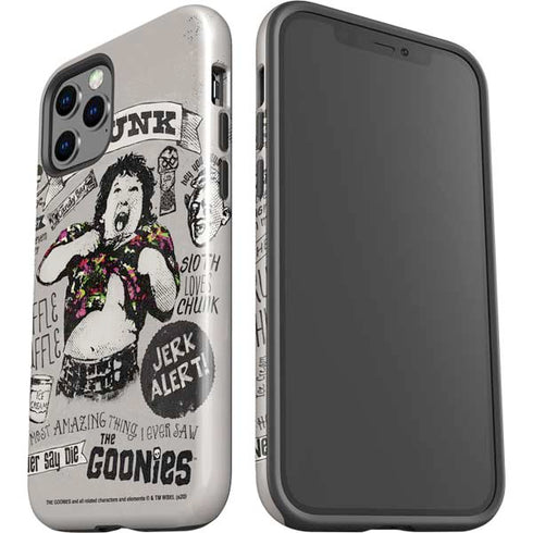 Warner Bros The Goonies (1985) Chunk iPhone 12 Pro Impact Case