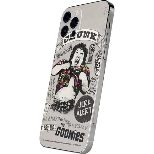 Warner Bros The Goonies (1985) Chunk iPhone 12 Pro Max Skin