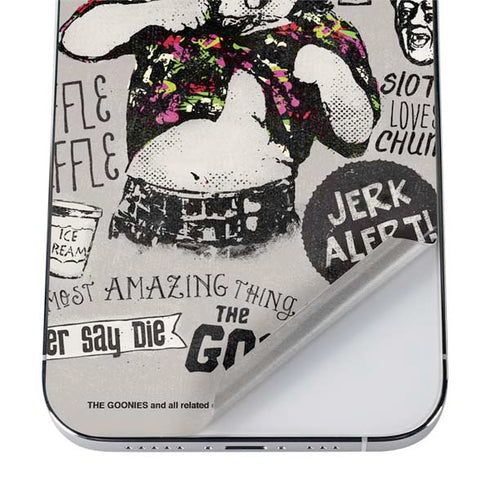 Warner Bros The Goonies (1985) Chunk iPhone 12 Pro Max Skin