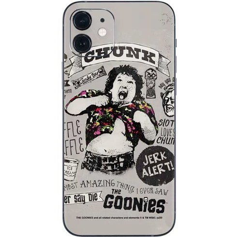 Warner Bros The Goonies (1985) Chunk iPhone 12 Skin