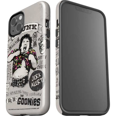 Warner Bros The Goonies (1985) Chunk iPhone 13 Impact Case