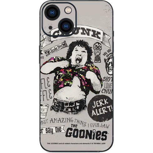 Warner Bros The Goonies (1985) Chunk iPhone 13 Mini Skin