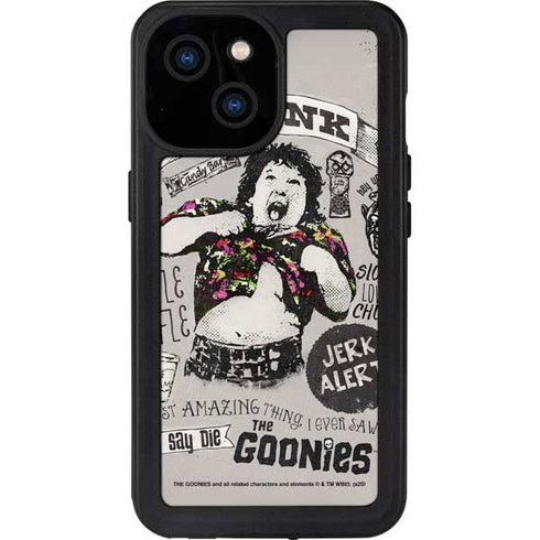 Warner Bros The Goonies (1985) Chunk iPhone 13 Mini Waterproof Case