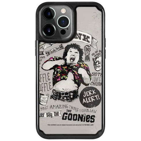 Warner Bros The Goonies (1985) Chunk iPhone 13 Pro Cargo Case