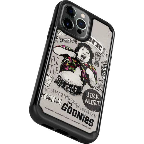 Warner Bros The Goonies (1985) Chunk iPhone 13 Pro Cargo Case