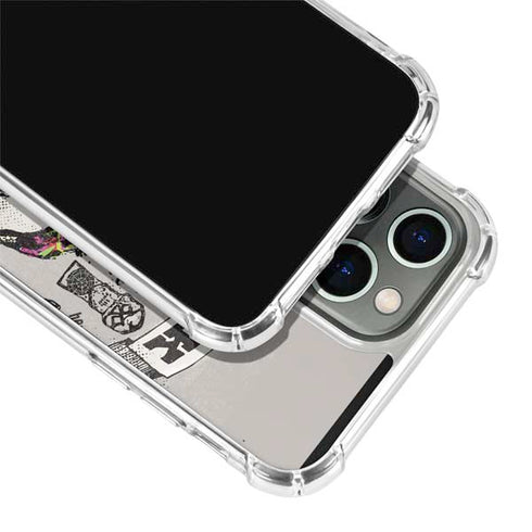 Warner Bros The Goonies (1985) Chunk iPhone 13 Pro Clear Case