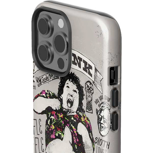 Warner Bros The Goonies (1985) Chunk iPhone 13 Pro Max Impact Case