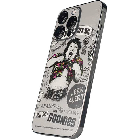 Warner Bros The Goonies (1985) Chunk iPhone 13 Pro Skin