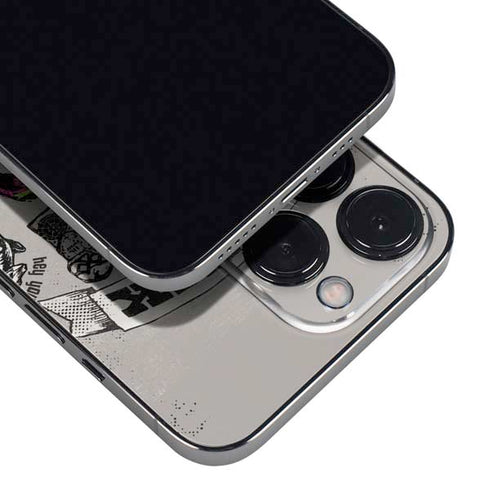 Warner Bros The Goonies (1985) Chunk iPhone 13 Pro Skin