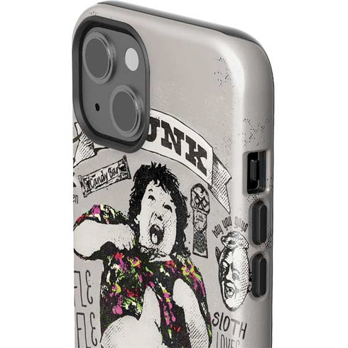 Warner Bros The Goonies (1985) Chunk iPhone 15 Plus Impact Case
