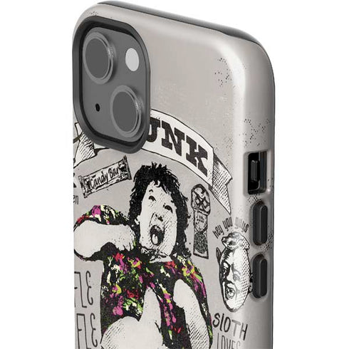 Warner Bros The Goonies (1985) Chunk iPhone 14 Impact Case
