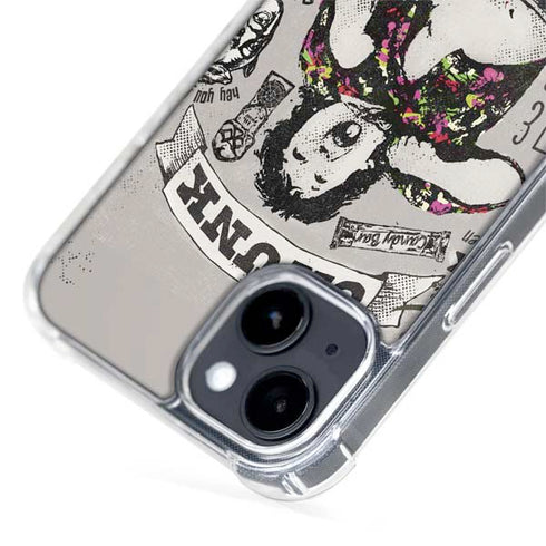 Warner Bros The Goonies (1985) Chunk iPhone 15 Plus MagSafe Case