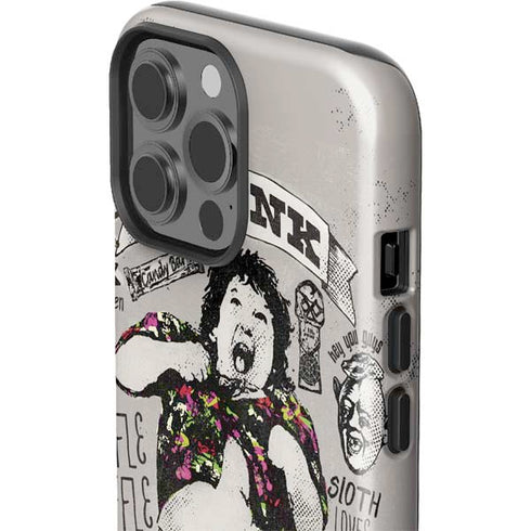 Warner Bros The Goonies (1985) Chunk iPhone 15 Pro Max Impact Case