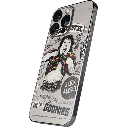 Warner Bros The Goonies (1985) Chunk iPhone 14 Pro Max Skin