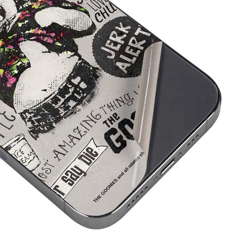 Warner Bros The Goonies (1985) Chunk iPhone 14 Pro Max Skin
