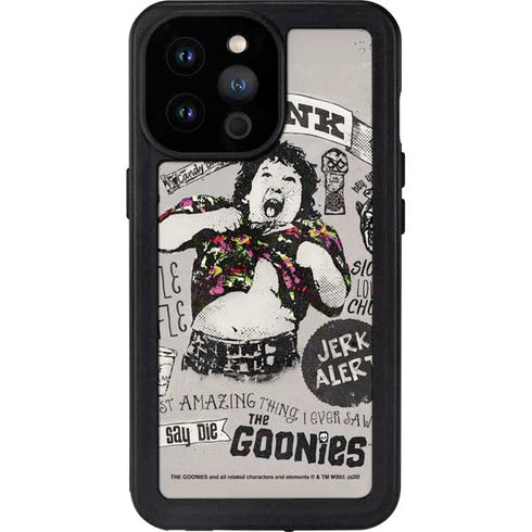 Warner Bros The Goonies (1985) Chunk iPhone 14 Pro Max Waterproof Case