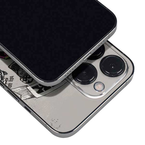 Warner Bros The Goonies (1985) Chunk iPhone 15 Pro Skin