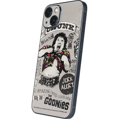 Warner Bros The Goonies (1985) Chunk iPhone 14 Skin