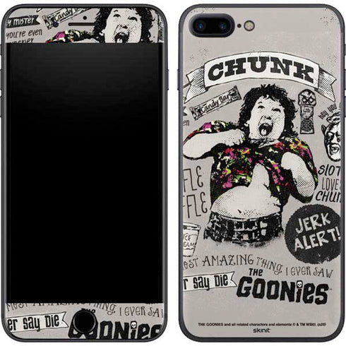 Warner Bros The Goonies (1985) Chunk iPhone 7 Plus Skin