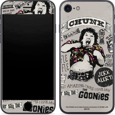 Warner Bros The Goonies (1985) Chunk iPhone 7 Skin