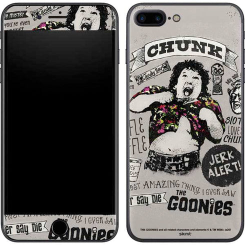 Warner Bros The Goonies (1985) Chunk iPhone 8 Plus Skin
