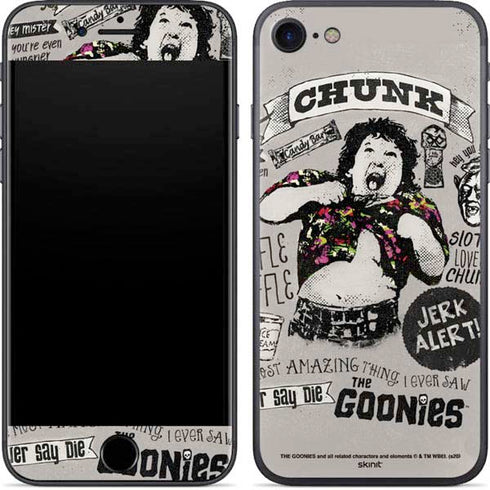 Warner Bros The Goonies (1985) Chunk iPhone 8 Skin