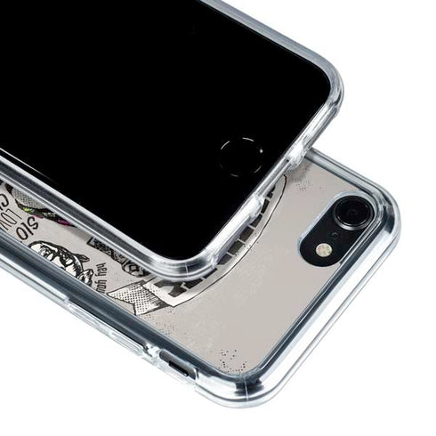 Warner Bros The Goonies (1985) Chunk iPhone SE (2nd & 3rd Gen) Clear Case