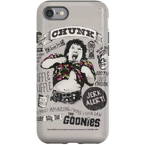 Warner Bros The Goonies (1985) Chunk iPhone SE (2nd & 3rd Gen) Pro Case