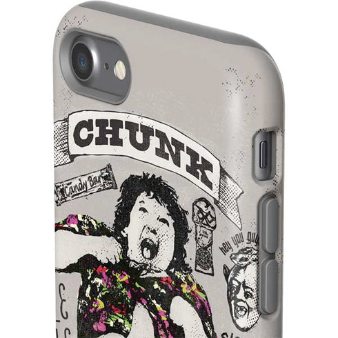 Warner Bros The Goonies (1985) Chunk iPhone SE (2nd & 3rd Gen) Pro Case