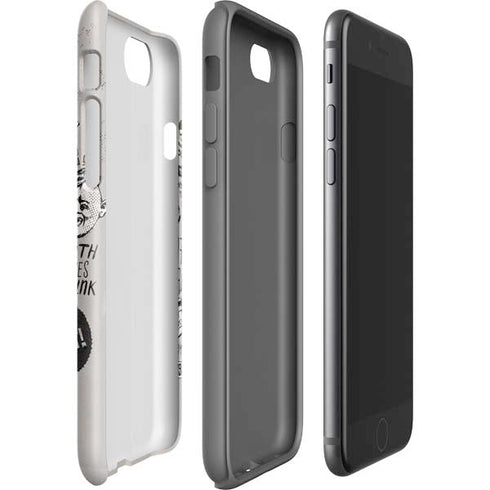 Warner Bros The Goonies (1985) Chunk iPhone SE (2nd & 3rd Gen) Pro Case