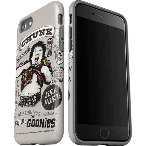 Warner Bros The Goonies (1985) Chunk iPhone SE (2nd & 3rd Gen) Pro Case