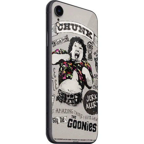Warner Bros The Goonies (1985) Chunk iPhone SE (2nd & 3rd Gen) Skin