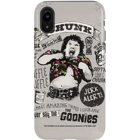 Warner Bros The Goonies (1985) Chunk iPhone XR Pro Case