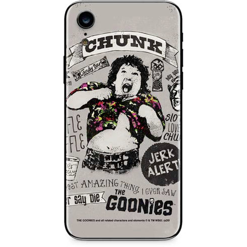 Warner Bros The Goonies (1985) Chunk iPhone XR Skin