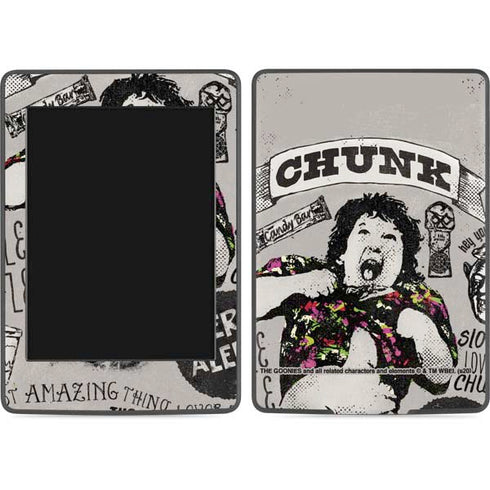 Warner Bros The Goonies (1985) Chunk Amazon Kindle Skin