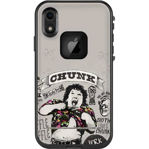 Warner Bros The Goonies (1985) Chunk LifeProof Fre iPhone Skin