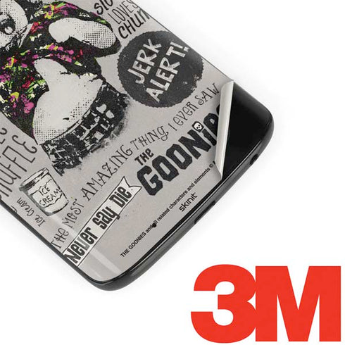 Warner Bros The Goonies (1985) Chunk Moto G6 Skin