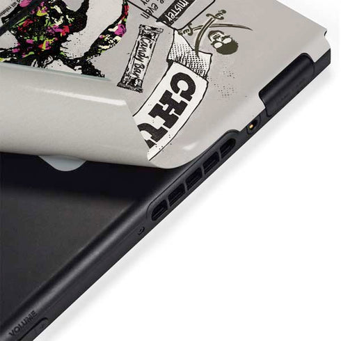 Warner Bros The Goonies (1985) Chunk Nintendo Switch Bundle Skin