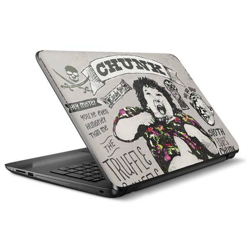 Warner Bros The Goonies (1985) Chunk HP Notebook Skin