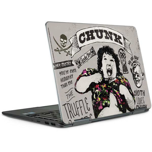 Warner Bros The Goonies (1985) Chunk Notebook 9 Pro 13in (2017) Skin