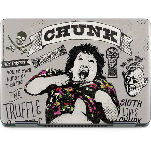 Warner Bros The Goonies (1985) Chunk Notebook 9 Pro 13in (2017) Skin