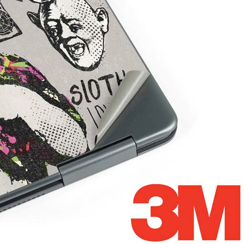 Warner Bros The Goonies (1985) Chunk Notebook 9 Pro 13in (2017) Skin