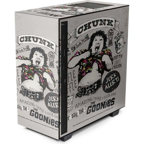 Warner Bros The Goonies (1985) Chunk NZXT H510 Compact ATX Mid-Tower Case Skin