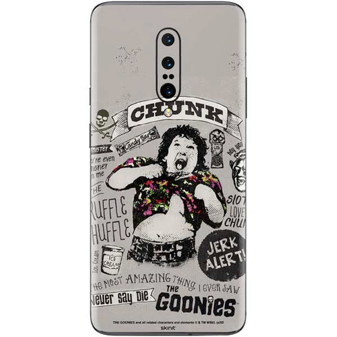 Warner Bros The Goonies (1985) Chunk OnePlus 7 Pro Skin
